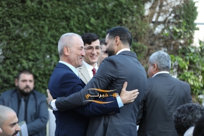 جاهة ايهاب العلان