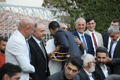 جاهة ايهاب العلان