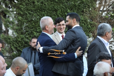 جاهة ايهاب العلان