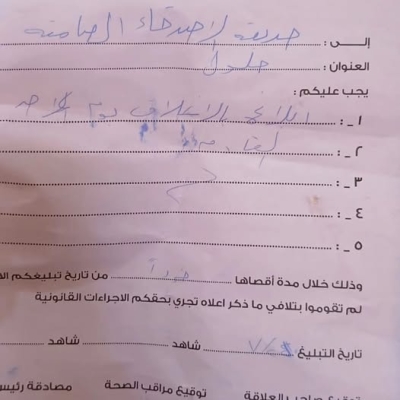 نداء إنساني من مأدبا: طبيبة بيطرية تناشد إنقاذ مئات الحيوانات الضالة (صور - فيديو)