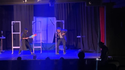 ضمن فعاليات مهرجان جرش ٣٩ -   