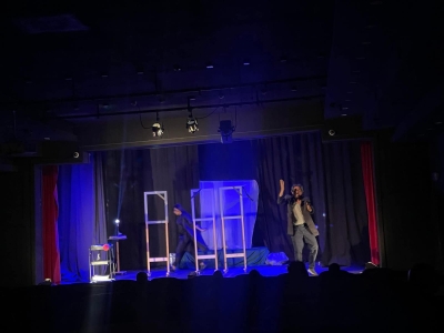 ضمن فعاليات مهرجان جرش ٣٩ -   