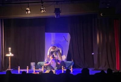 ضمن فعاليات مهرجان جرش ٣٩ -   