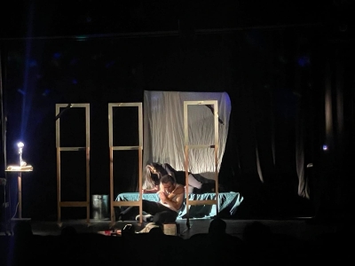 ضمن فعاليات مهرجان جرش ٣٩ -   