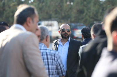 جاهة الكاتب عبدالمجيد عصر المجالي - صور