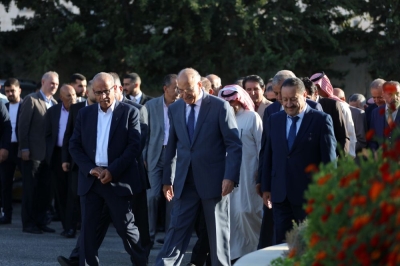 جاهة الكاتب عبدالمجيد عصر المجالي - صور