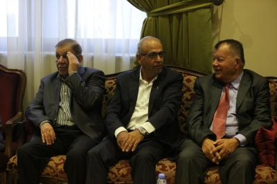 جاهة الكاتب عبدالمجيد عصر المجالي - صور