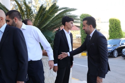 جاهة الكاتب عبدالمجيد عصر المجالي - صور