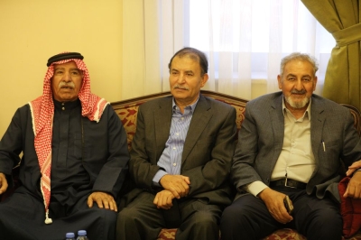 جاهة الكاتب عبدالمجيد عصر المجالي - صور