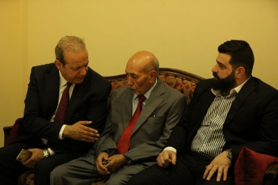 جاهة الكاتب عبدالمجيد عصر المجالي - صور