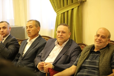 جاهة الكاتب عبدالمجيد عصر المجالي - صور