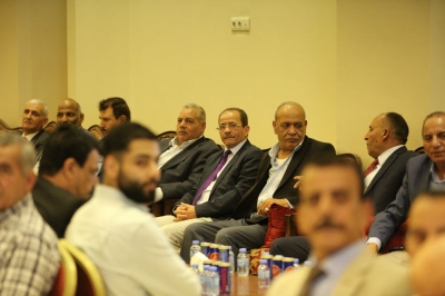 جاهة الكاتب عبدالمجيد عصر المجالي - صور