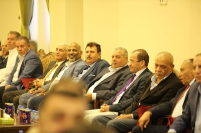 جاهة الكاتب عبدالمجيد عصر المجالي - صور