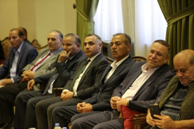 جاهة الكاتب عبدالمجيد عصر المجالي - صور