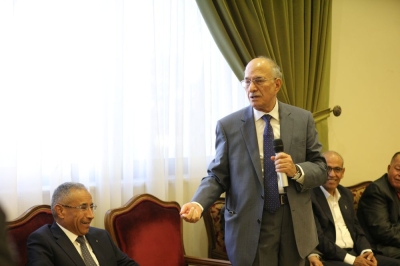 جاهة الكاتب عبدالمجيد عصر المجالي - صور