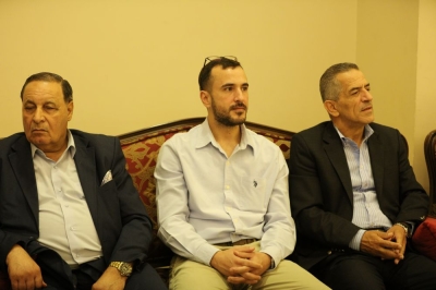 جاهة الكاتب عبدالمجيد عصر المجالي - صور