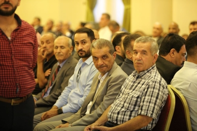 جاهة الكاتب عبدالمجيد عصر المجالي - صور