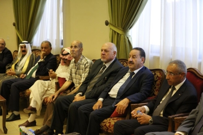 جاهة الكاتب عبدالمجيد عصر المجالي - صور