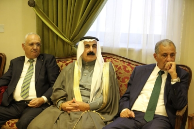 جاهة الكاتب عبدالمجيد عصر المجالي - صور