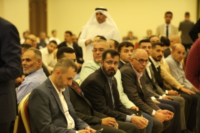 جاهة الكاتب عبدالمجيد عصر المجالي - صور