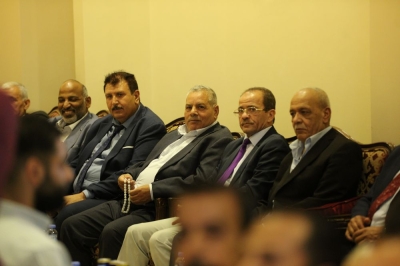 جاهة الكاتب عبدالمجيد عصر المجالي - صور