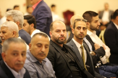 جاهة الكاتب عبدالمجيد عصر المجالي - صور