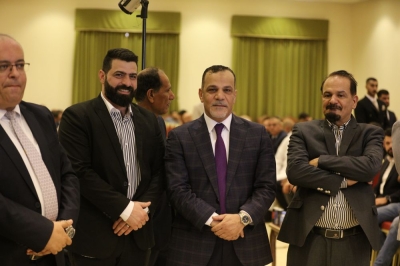 جاهة الكاتب عبدالمجيد عصر المجالي - صور