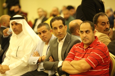 جاهة الكاتب عبدالمجيد عصر المجالي - صور