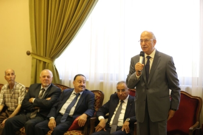 جاهة الكاتب عبدالمجيد عصر المجالي - صور