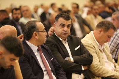 جاهة الكاتب عبدالمجيد عصر المجالي - صور