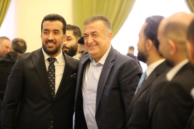 جاهة الكاتب عبدالمجيد عصر المجالي - صور