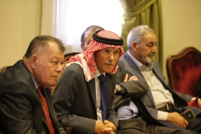 جاهة الكاتب عبدالمجيد عصر المجالي - صور