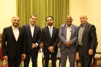 جاهة الكاتب عبدالمجيد عصر المجالي - صور