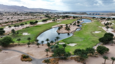 أيلة تصعد تحضيراتها لبطولة الأردن للجولف