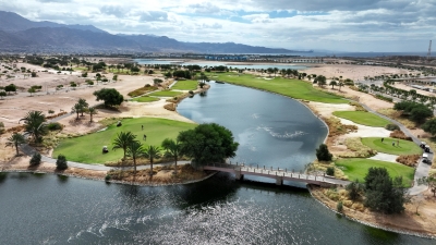 أيلة تصعد تحضيراتها لبطولة الأردن للجولف