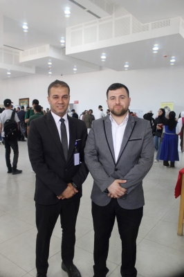 مستشفى الاستقلال راعيًا طبيًا حصريًا في Midscope Expo 2025