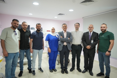 مستشفى الكندي يشارك في مؤتمر جمعية أطباء الجهاز الهضمي ومؤتمر تمريض الجهاز الهضمي