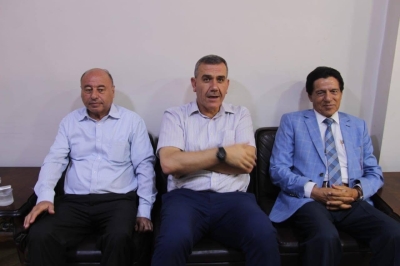 اتحاد الجمعيات الخيرية في إربد يستضيف حزب الاتحاد الوطني الأردني في لقاء وطني لدعم وتمكين العمل الخيري