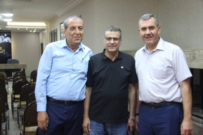 اتحاد الجمعيات الخيرية في إربد يستضيف حزب الاتحاد الوطني الأردني في لقاء وطني لدعم وتمكين العمل الخيري