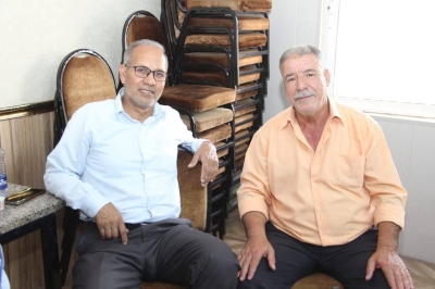 اتحاد الجمعيات الخيرية في إربد يستضيف حزب الاتحاد الوطني الأردني في لقاء وطني لدعم وتمكين العمل الخيري