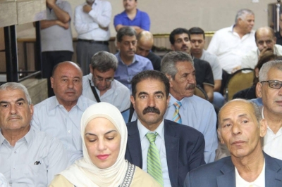 اتحاد الجمعيات الخيرية في إربد يستضيف حزب الاتحاد الوطني الأردني في لقاء وطني لدعم وتمكين العمل الخيري