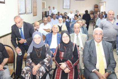 اتحاد الجمعيات الخيرية في إربد يستضيف حزب الاتحاد الوطني الأردني في لقاء وطني لدعم وتمكين العمل الخيري