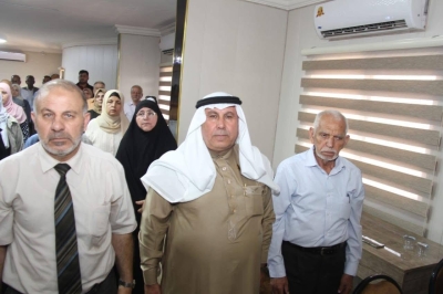 اتحاد الجمعيات الخيرية في إربد يستضيف حزب الاتحاد الوطني الأردني في لقاء وطني لدعم وتمكين العمل الخيري