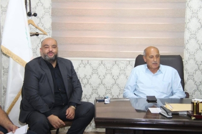 اتحاد الجمعيات الخيرية في إربد يستضيف حزب الاتحاد الوطني الأردني في لقاء وطني لدعم وتمكين العمل الخيري