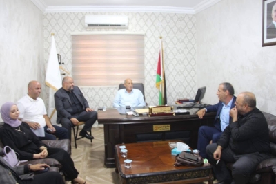 اتحاد الجمعيات الخيرية في إربد يستضيف حزب الاتحاد الوطني الأردني في لقاء وطني لدعم وتمكين العمل الخيري