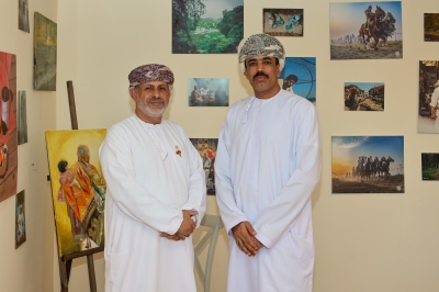 تلاقي الثقافات والحضارات العربية والعالمية في جناح السفارات بمهرجان جرش