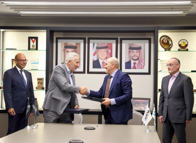 العبدلي تطلق أول محطة شحن كهربائي متطورة بالشراكة مع Grasen العالمية والوطنية العربية للسيارات