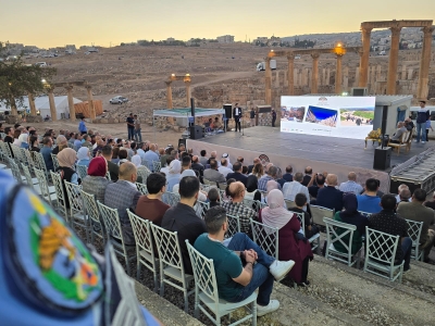 مهرجان جرش يخلّد سيرة الباشا مأمون خليل حوبش في جلسة 