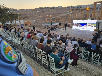 مهرجان جرش يخلّد سيرة الباشا مأمون خليل حوبش في جلسة 