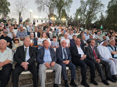 مهرجان جرش يخلّد سيرة الباشا مأمون خليل حوبش في جلسة 